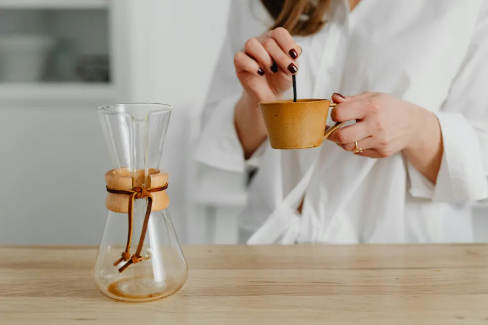  slow living morning routine